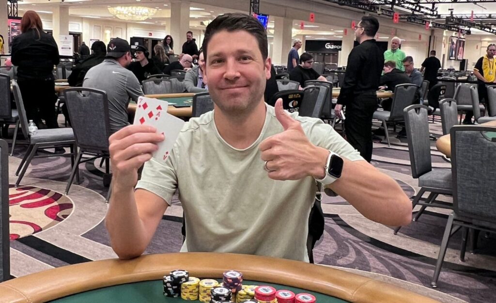 Poker news and Useful information about Jeremy Ausmus